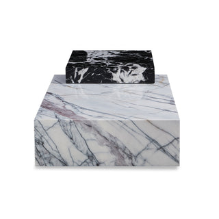 Aurora Luxury Marble Coffee Table