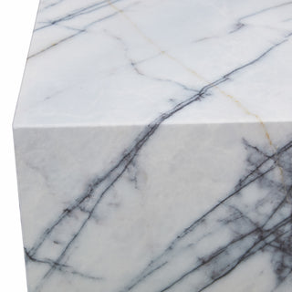 Aurora Luxury Marble Coffee Table