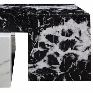 Aurora Luxury Marble Coffee Table