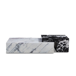 Aurora Luxury Marble Coffee Table