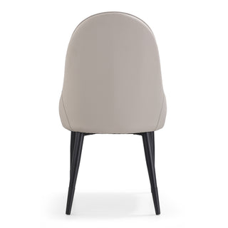 Duke Vegan Leather Dining Chair