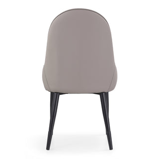 Duke Vegan Leather Dining Chair