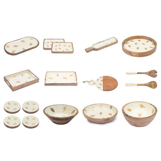 Marigold Entertainer's Set