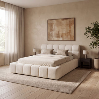 Marshmallow Cloud Bed