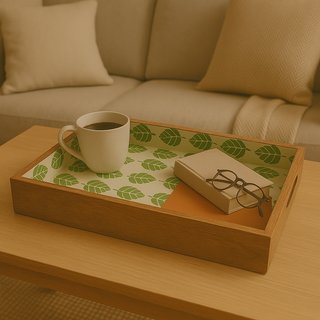 Meadow Mango Wood Serving Tray