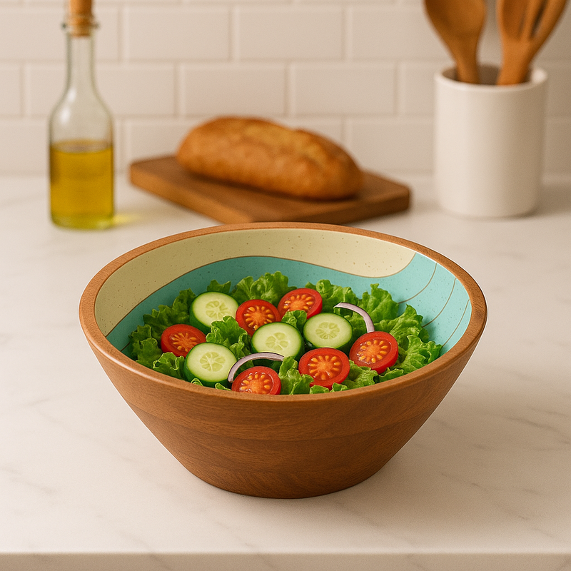 Serving & Salad Bowls