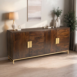 Aurum Mango Wood Buffet