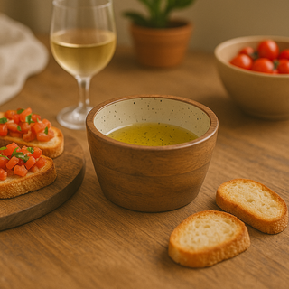 Terri Mango Wood Bowl
