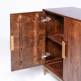 Aurum Mango Wood Buffet