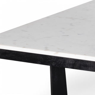 Bondi Real Marble Dining Table