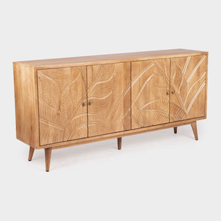 Canopy Hand Carved Buffet - Large