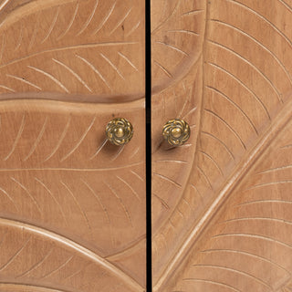 Canopy Hand Carved Buffet - Small