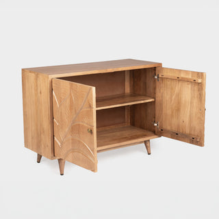 Canopy Hand Carved Buffet - Small